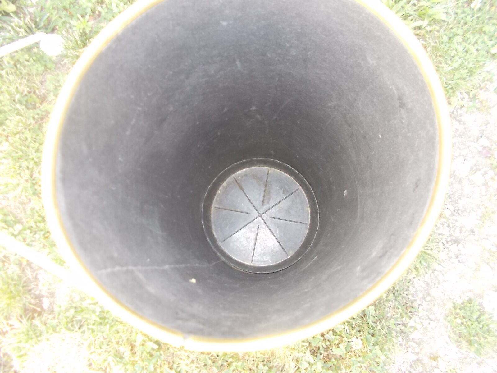 Vintage umbrella holder