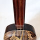 Okinawa shamisen sanshi traditional japanese instrument