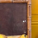 Pair of pear canvases