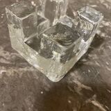 Bougeoir ice block