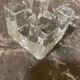 Bougeoir ice block