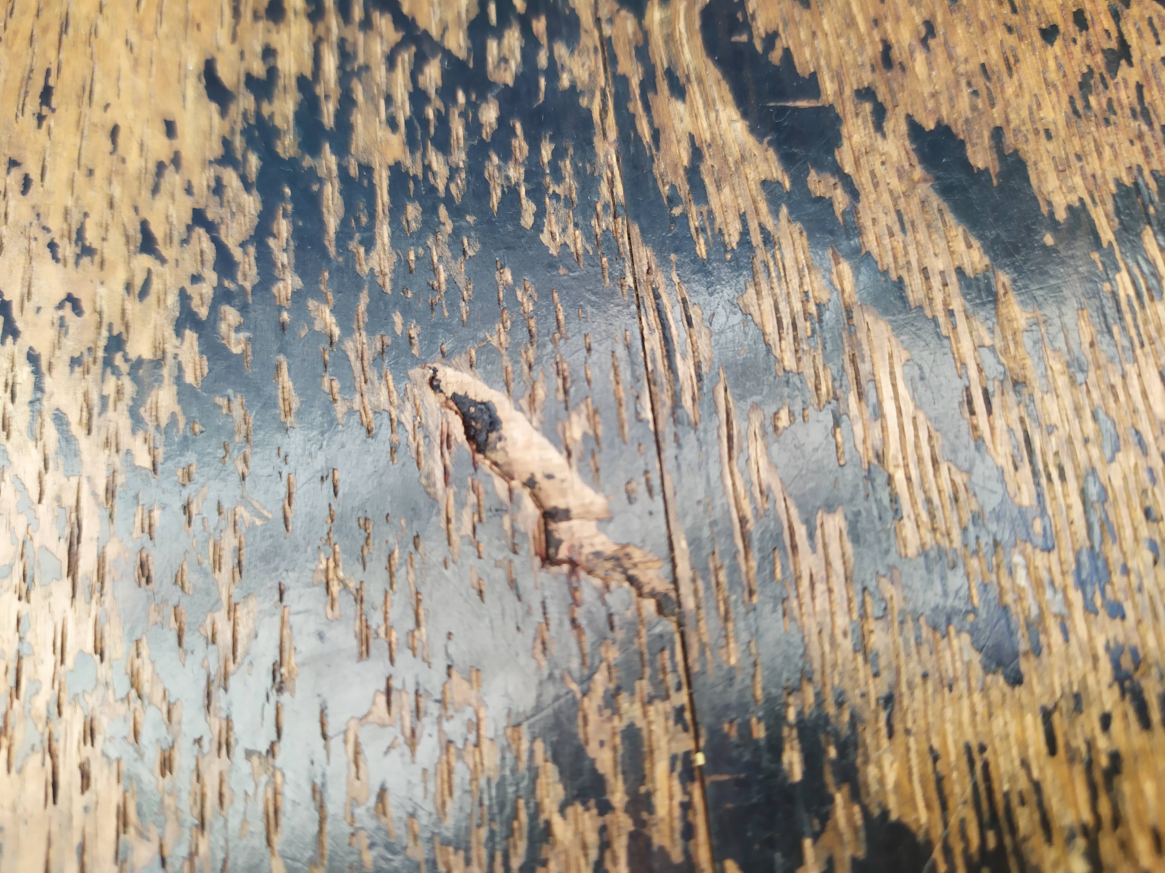 Pair of American armchairs