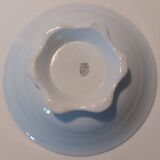 Earthenware salad bowl from onnaing nord
