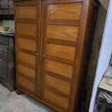 Armoire vintage René Gabriel 2 portes