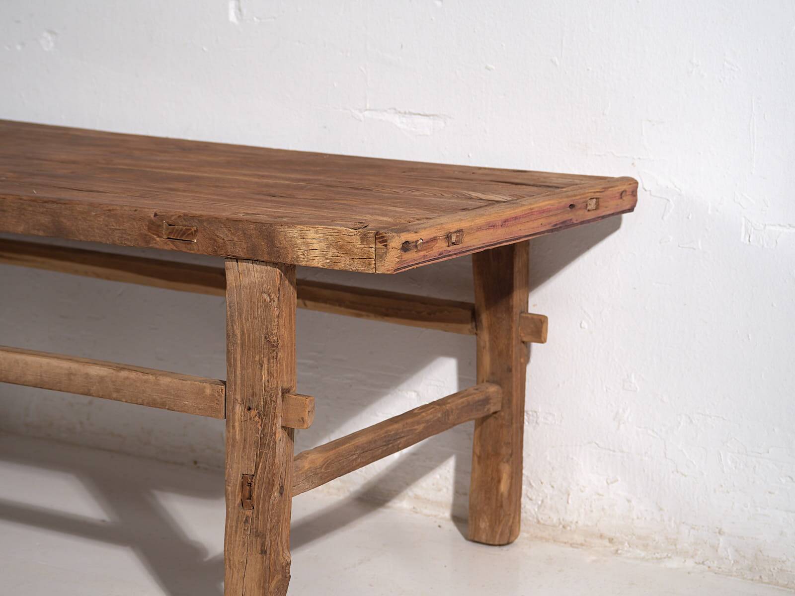 Antique Oriental Coffee Table (c.1900)