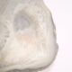 delicate attention bowl made of natural Agate stone Italy 1960