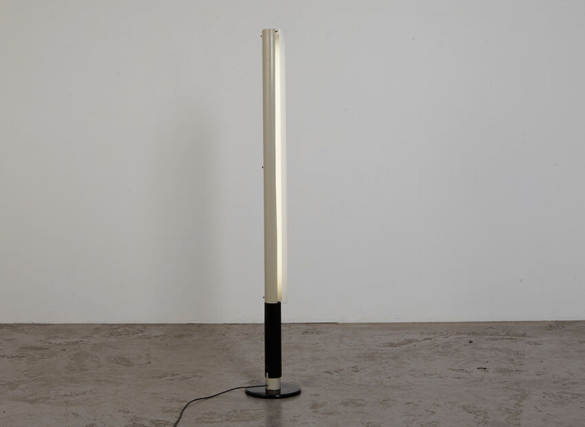 St84 floor lamp by johan niegeman for artiforte 1957