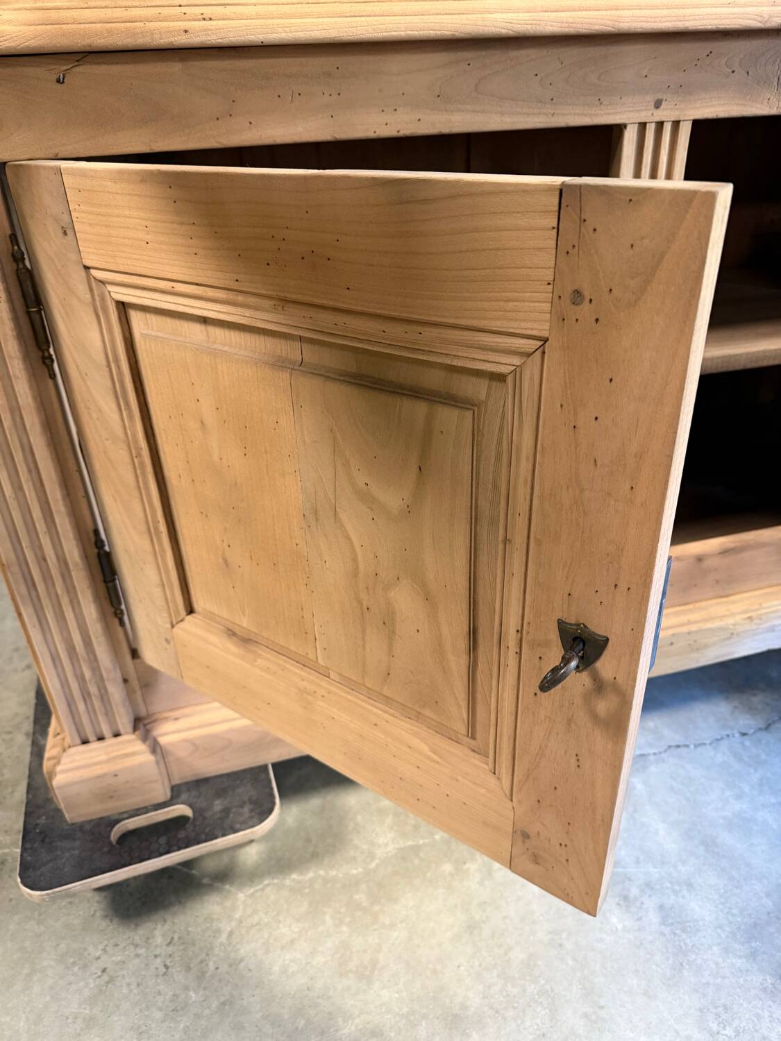 Antique dresser
