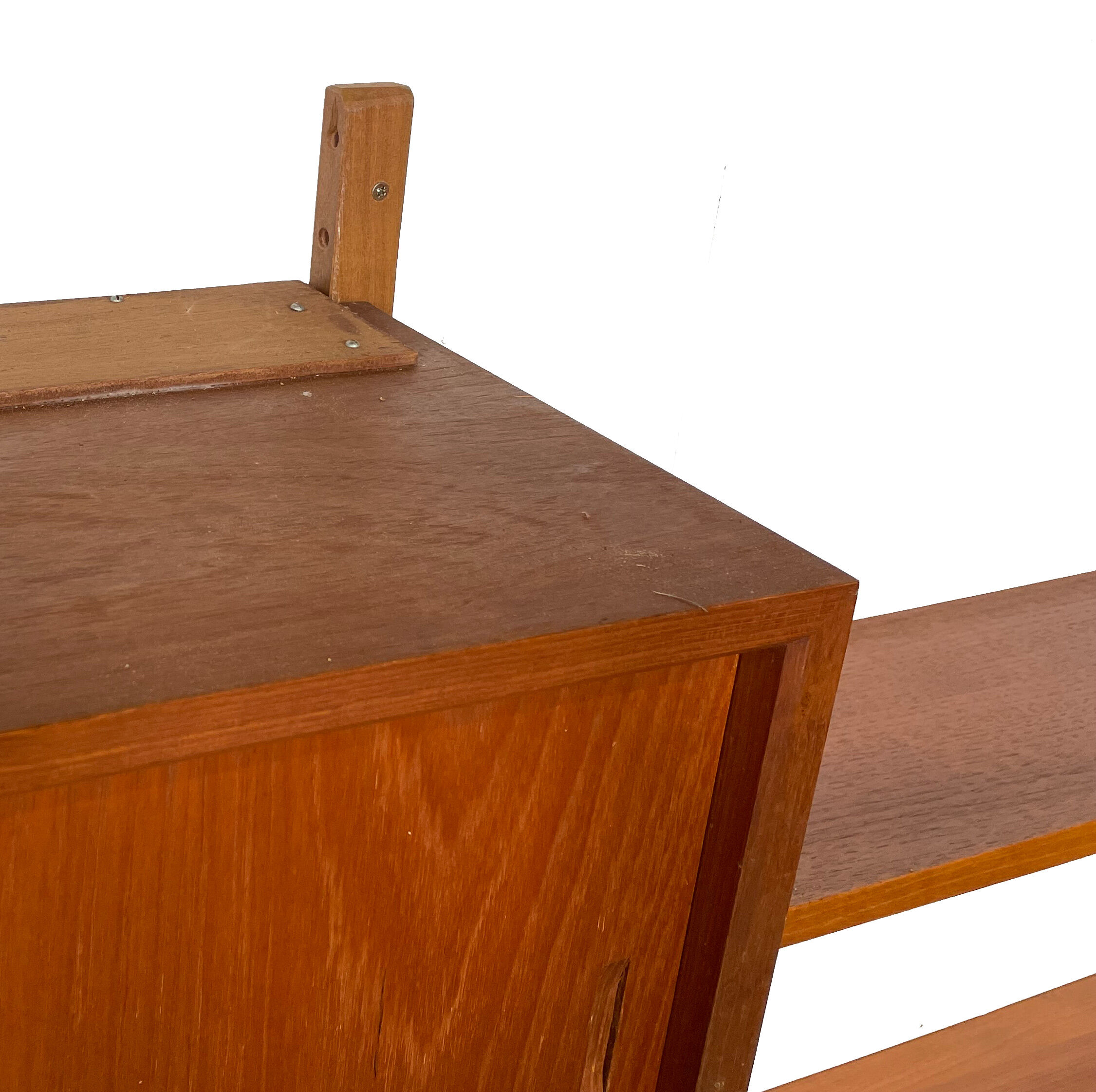 Vintage Poul Cadovius Royal System wall system wall unit