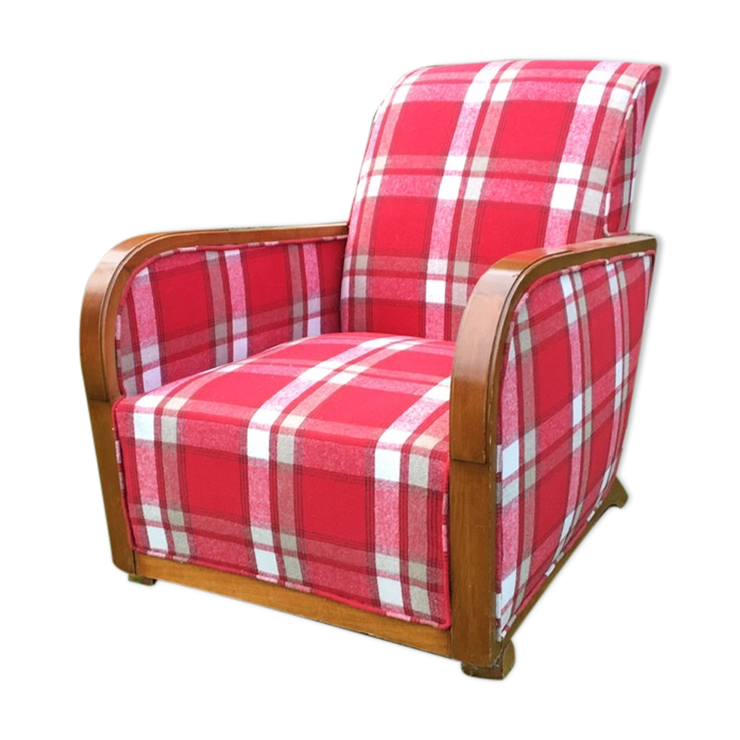 Club chair