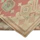 Turkish Vintage Anatolian Rug 116 cm x 155 cm