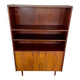 Danish retro vintage library in rosewood 1965