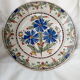 Former earthenware dish from northern France, Late 18th, early 19th century