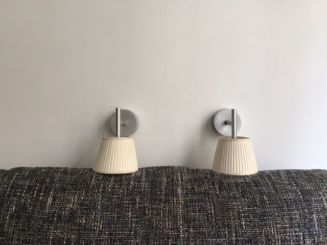 Flos wall lamps by Philippe Starck
