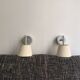 Flos wall lamps by Philippe Starck