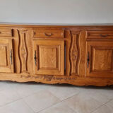 Buffet enfilade 3 portes