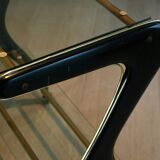 Side table by Rama Moncalieri (Torino), 1950s, Italy