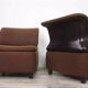Pair of vintage armchairs
