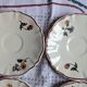 6 flowery bowls