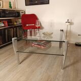 Space Age coffee table