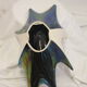 verceram vintage fruit cup - 50s french manufacturing.