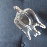 Crystal pocket emptier
