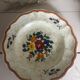 Ancienne assiette creuse Longchamp modèle mistral