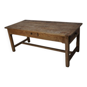 Table de salle à manger - vieux