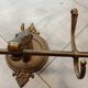 Porte manteau tête de cheval