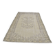 Oushak Handmade Floor Vintage Rug sku1486