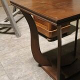 Art Deco side table
