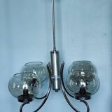Vintage design pendant light in the style of Sciolari