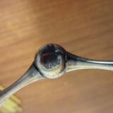 Silver-Plated Brass Candleholder by Jens Quistgaard, 1960s