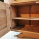 Oak sideboard