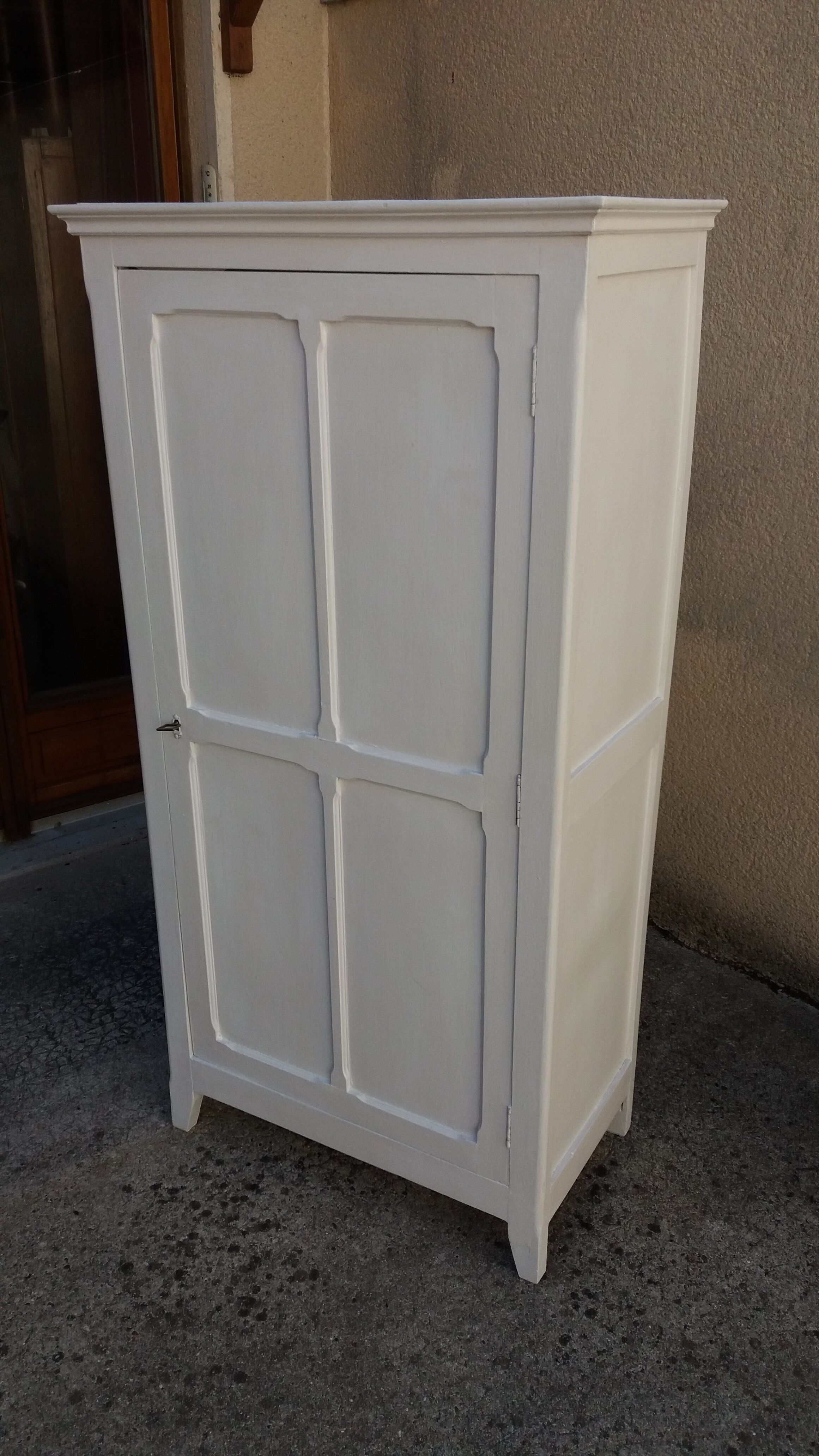 Parisian wardrobe 1 door
