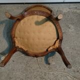 Louis XV period office armchair