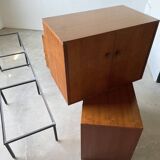 Vintage 50s modernist sideboard