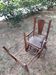 Chaise haute, pliable