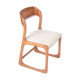 Chaise traîneau Baumann