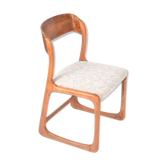 Chaise traîneau Baumann