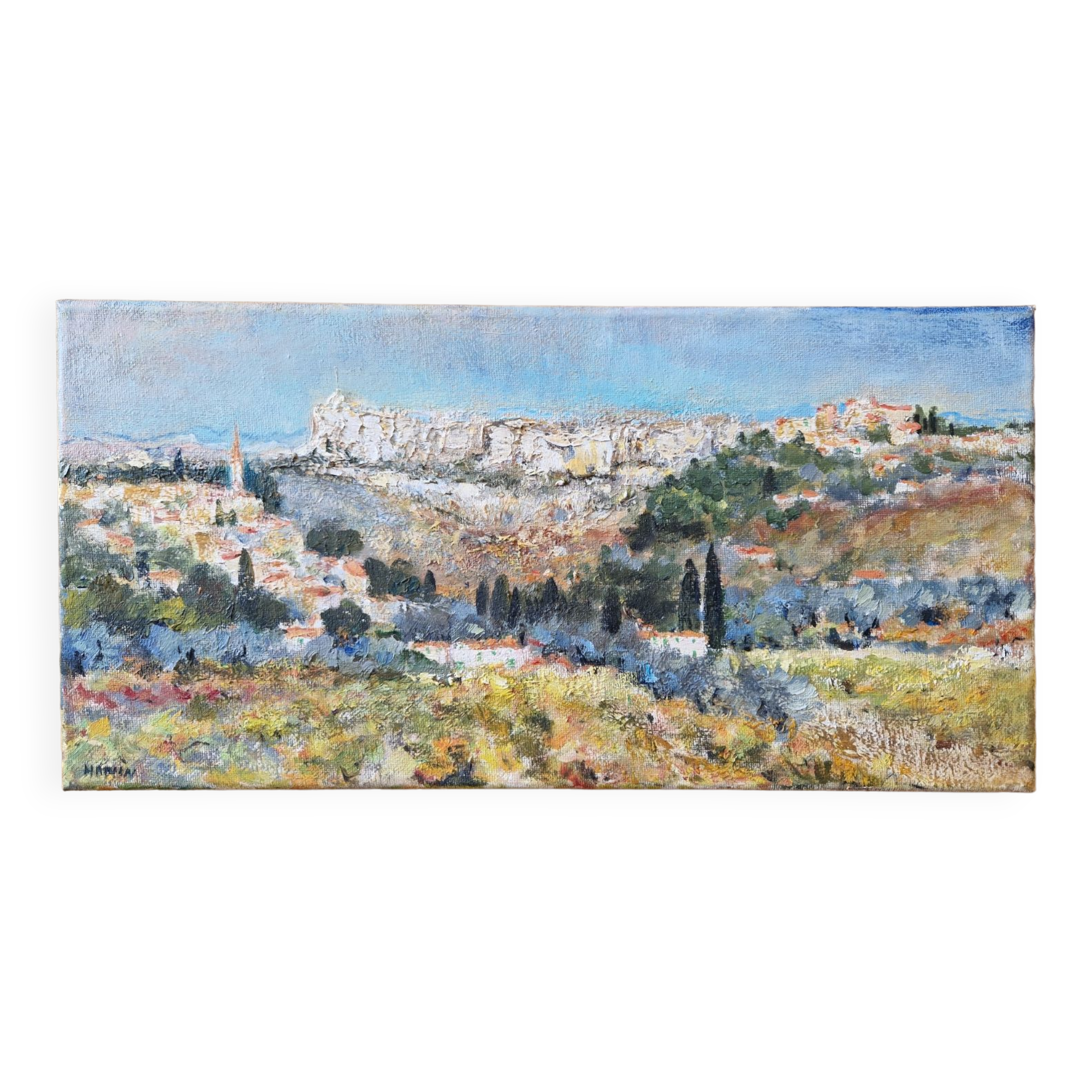 Southern landscape