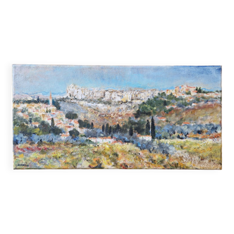 Paysage du sud