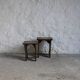 nesting stool pair