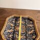 Plate Bowl Basket Earthenware Gien Renaissance Model Angel Cherub
