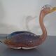Large Italian Heavy Murano Glass Duck, 1960s