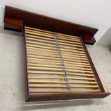 Danish Floating Bed By Sannemans Møbelfabrik.