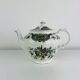 Windsor tea service Ridgway Staffordshire English earthenware, 6 cups