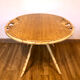 Rattan coffee table