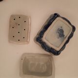 Victoria ware soap dish