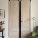 Pair of doors, 19th century